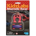 4M Kidz Labs Magnetic Racer