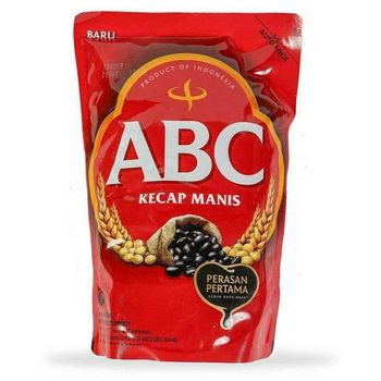 ABC Kecap Manis Pouch 520ml