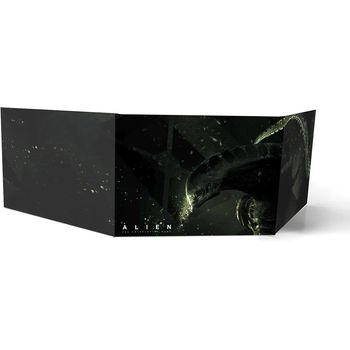 Free League Publishing Alien RPG Game Mother's Screen