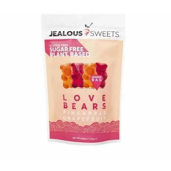 Jealous Sweets Love Bears Bag 119g