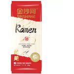 Jinshahe Ramen Fine Dried Noodles 500g