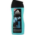 Adidas Ice Dive By Adidas Hair Body Wash 250ml