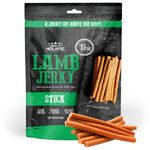 Absolute Holistic Lamb Jerky Stick Dog Treats 100g