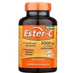 American Health Ester-C with Citrus Bioflavonoids 1000mg 90 Caps