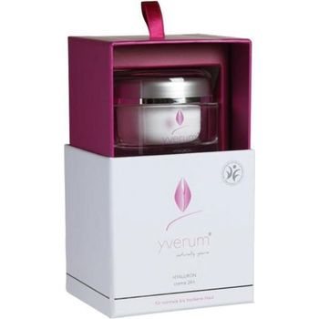 Yverum Hyaluron Cream 24h 50ml Vegan
