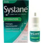 Alcon Systane Hydration Lubricant Eye Drops 10ml