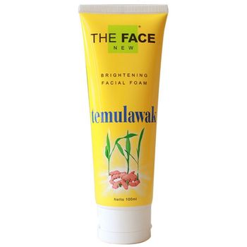 The Face Temulawak Facial Foam 100ml
