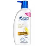 Head And Shoulders Lemon Fresh Shampoo 720ml