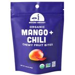 Mavuno Harvest - Organic Fruit Bites, Mango & Chili (55g)