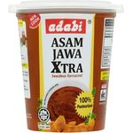 Adabi Asam Jawa Xtra Seedless Tamarind Paste 200g Halal