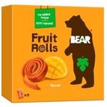 Bear Fruit Yoyos Mango Multipack 100g