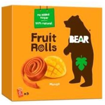 Bear Fruit Yoyos Mango Multipack 100g