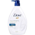 Dove Deep Nourishing Body Wash 1l