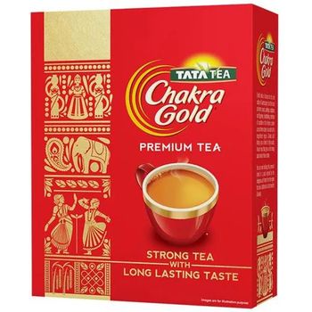 Tata Tea Chakra Gold Premium Tea 100g
