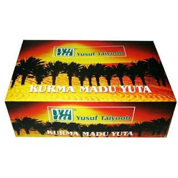 Yusuf Taiyoob Yuta Honey Dates 500g