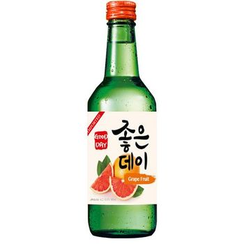 Good Day Soju Grapefruit 360ml