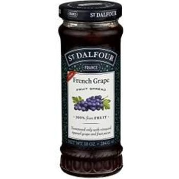 St Dalfour French Grape Fruit Spread 10oz