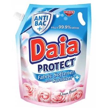 Daia Softener Protect Ocean Breeze 1.4L