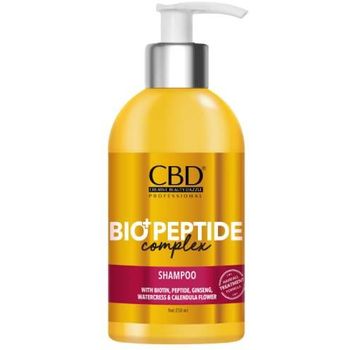 CBD Shampoo Bio+ Peptide 250ml