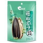 洽洽藤椒味瓜子108G | Qia Qia Sunflower Seeds Rattan Pepper Flavour 108g