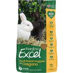 Burgess Excel Adult Rabbit Nuggets With Oregano 1.5kg