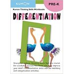 Kumon Differentiation Grade Prek Kumon Thinking Skills Workbooks