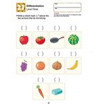 Kumon Differentiation Grade Prek Kumon Thinking Skills Workbooks