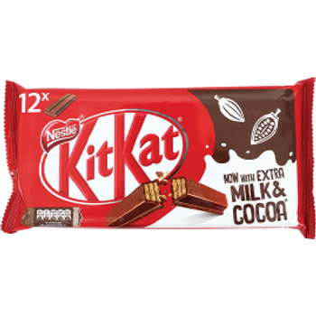 Kit Kat Wafer Chocolate Flavor 17g