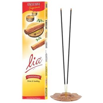Lia Chandanam Agarbatti 202g