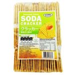Sanwa Seaweed Soda Cracker 480g