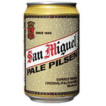 San Miguel Pale Pilsen 330ml