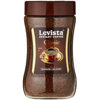 Levista Instant Coffee Classic 200g