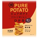 Koikeya Pure Potato Brand Imo Kurabe Hikaru 52g