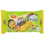 Win2 Baked Potato Crips Sour Cream Flavor