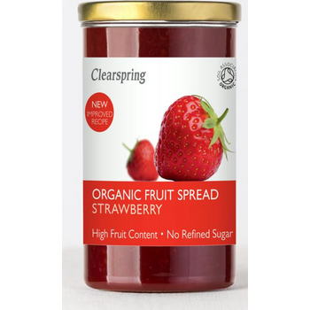 Clearspring Organic Fruit Spread 280g