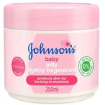 Johnson's Baby Jelly Lightly Fragranced 250ml