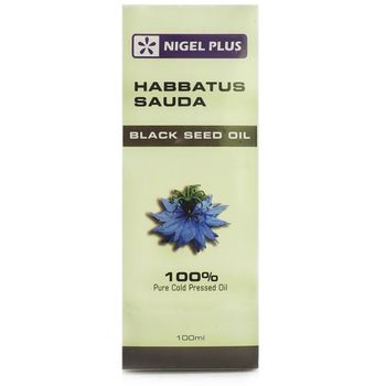 Nigel Plus Black Seed Oil 100ml