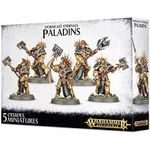 Games Workshop Warhammer Age Of Sigmar Stormcast Eternals Paladins
