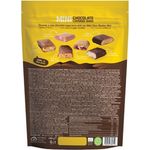 Roobar Organic Mini Choco Bars Mix 180g