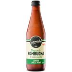 Remedy Kombucha Lemon Lime And Mint 330ml