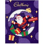 Cadbury Australia Dairy Milk Advent Calendar 90g
