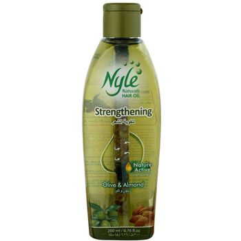 Nyle Herbal Hair Oil Olive And Almond 200ml