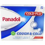 Panadol Cough And Cold 16s