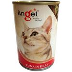 Angel Cat Canned Food Tuna in Jelly 400g