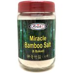 MHP Miracle Natural Korean Bamboo Salt 6 Baked 200g