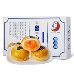 Liu Xin Su Thousand Layers Mooncake with Salted Eggs 330g