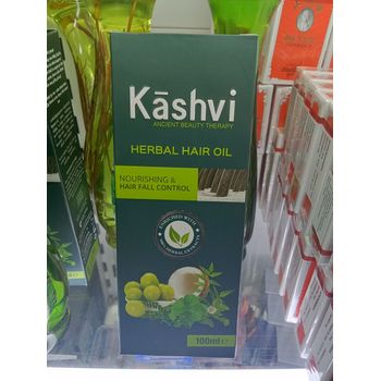 Kashvi Herbal Hair Oil 100ml