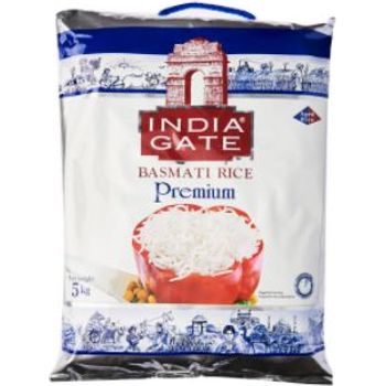 India Gate Basmati Rice Premium 1kg