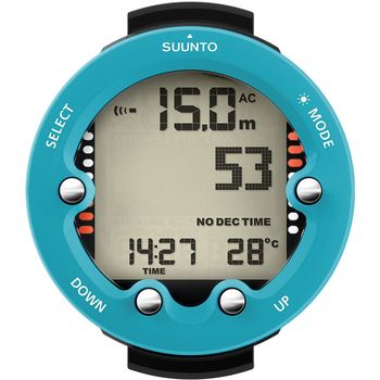 Suunto Zoop Novo Aqua Blue