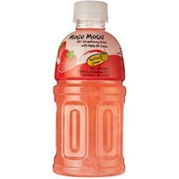 Mogu Mogu Strawberry Flavored 320ml